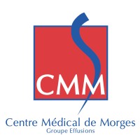 CMM - Centre Médical de Morges logo - Similar company to Otelina Swiss Spa