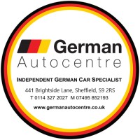 German Autocentre logo - Similar company to Van Master
