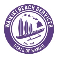 Waikiki Beach Services logo - Similar company to Moyo Moja Africa