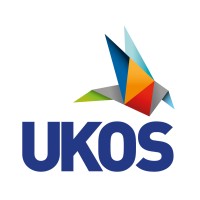 UKOS logo - Similar company to Protecta Screen