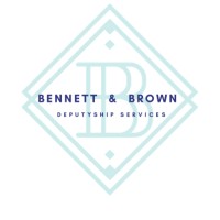 Bennett & Brown Deputyship Services logo - Similar company to Professional Deputies