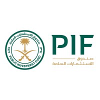 Public Investment Fund (PIF) logo - Similar company to Sgs - Saudi Ground Services
