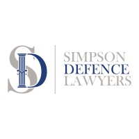 Simpson Defence Lawyers logo - Similar company to Hestia Law