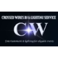 Crossed Wires DJ & Lighting Service logo - Similar company to Crossed Wires