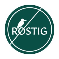 RØSTIG logo - Similar company to Zwier, Rijk Aan Ruimte