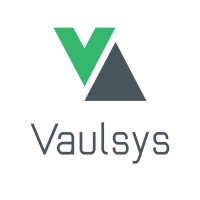 Vaulsys logo - Similar company to Qubits Informatics