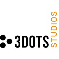 3DOTS Studios logo - Similar company to Maya Medya