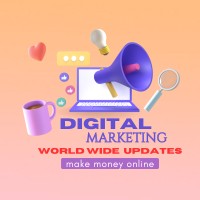 Learn Digital Marketing Worldwide Updates logo - Similar company to Freetown Markit