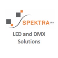 SpektraLED logo - Similar company to Feeling Eclairagistes