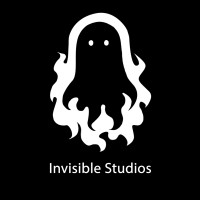 Invisible Studio logo - Similar company to Giant Warrior Studio