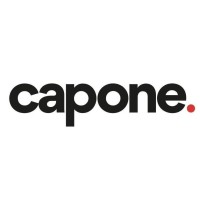 Capone logo - Similar company to Cap One
