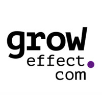 Grow Effect logo - Similar company to Dale Diseño