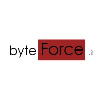 byteforce.it logo - Similar company to Crisalide Competence Centre
