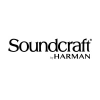 Soundcraft logo - Similar company to Bss Audio