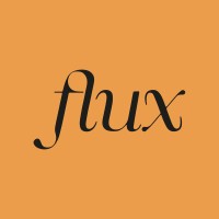 Flux logo - Similar company to Scheme