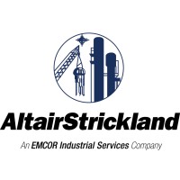 AltairStrickland, LLC logo - Similar company to Diamond Refractory Services, Llc