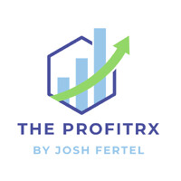 The ProfitRx logo - Similar company to The Best Life Code