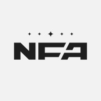 NFA logo - Similar company to Minecraft