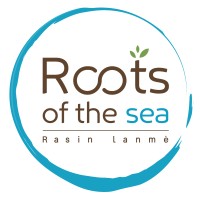 Roots of the Sea - Rasin Lanmè logo - Similar company to Blue Working
