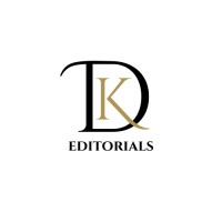 KD Editorials logo - Similar company to Editingle Indie House