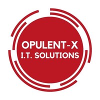 Opulent-X Blockchain Solutions logo - Similar company to Logix Software Lab