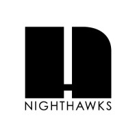 N I G H T H A W K S logo - Similar company to Ugct