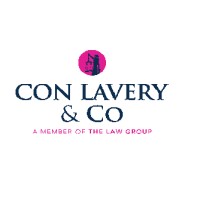 Con Lavery & Co Solicitors