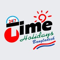 Time Holidays Bangladesh logo - Similar company to Somoy Bazaar