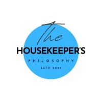 The Housekeeper's Philosophy logo - Similar company to Housekeeping 🎯 C&M