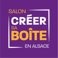 Salon Créer sa Boîte en Alsace logo - Similar company to Pépite Etena