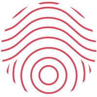 Airborne logo - Similar company to Sprint Creative