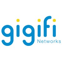 Gigifi Networks logo - Similar company to Redzone Wireless, Llc
