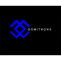 Domitrons logo - Similar company to St John
