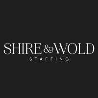 Shire & Wold Staffing logo - Similar company to Meum Group