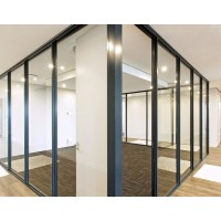 Drywall system logo - Similar company to Iiot Solutions