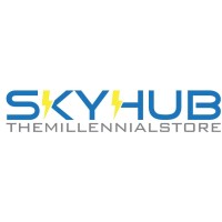 Skyhub logo - Similar company to No Cheezz