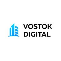 Vostok.Digital logo - Similar company to Vostok Digital