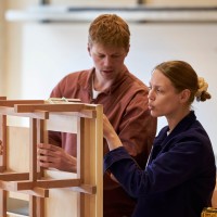 Jespersen Nødtvedt logo - Similar company to Tegnestuen Lokal