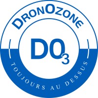 DronOzone logo - Similar company to Seed Legacy