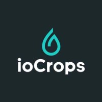 ioCrops logo - Similar company to Roubit (루빗)