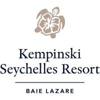 Kempinski Seychelles Resort Baie Lazare logo - Similar company to Seychelles