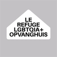LE REFUGE LGBTQIA+ OPVANGHUIS logo - Similar company to Stichting Queer Mind