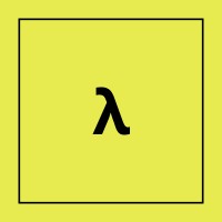 Lambda Geoespacial logo - Similar company to Uland - Geo Information Services