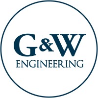 G&W Engineering logo - Similar company to Ssc Engineering, Inc.