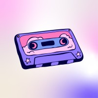 Dream Cassette Studios logo - Similar company to Ragdoll Games Ltd