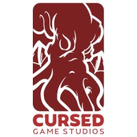 Cursed Game Studios logo - Similar company to Forged Game Studios