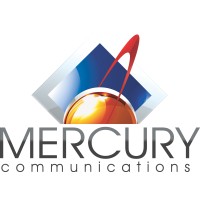 Mercury Communications logo - Similar company to Cairo Ict