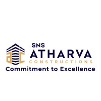 SNS Atharva Constructions logo - Similar company to Atharva Constructions
