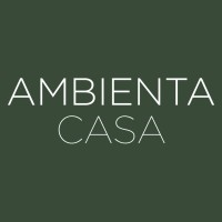 Ambienta Casa logo - Similar company to M² Arquitetura