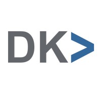 DK Financial logo - Similar company to A.M.Consultancy